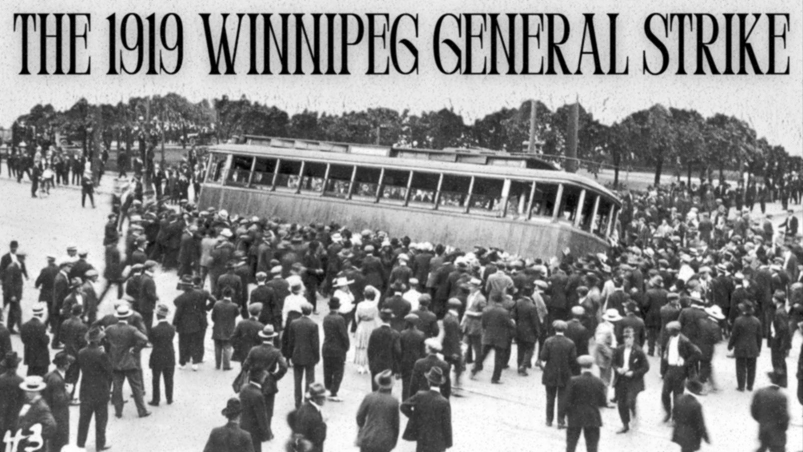 Heritage Winnipegthe Winnipeg General Strike The Strike Shuts