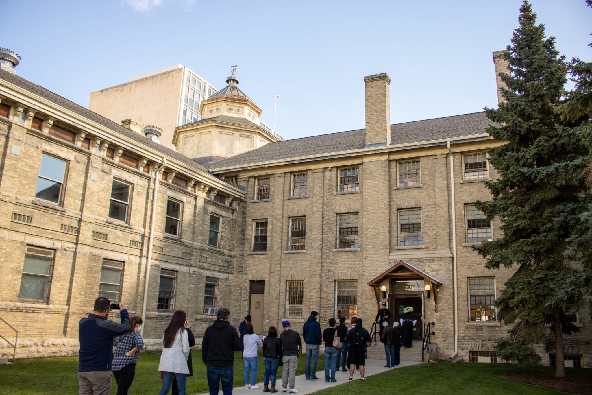 Heritage Winnipegcelebrating Neighbourhoods Doors Open Winnipeg