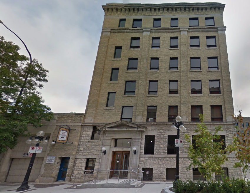 Heritage WinnipegThe St. Regis Hotel – Paradise Lost to a Parkade