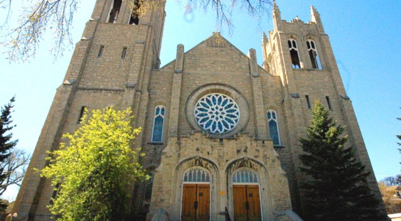 Heritage WinnipegBehind The Stained Glass: Westminster United Church ...