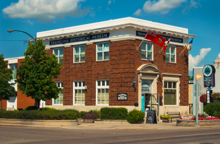 Heritage Winnipegthe Transformation Of The Transcona Bank Of Toronto 