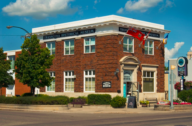 Heritage WinnipegThe Transformation of the Transcona Bank of Toronto ...