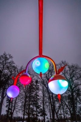 The Bokeh at Kildonan Park