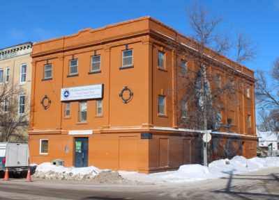The International Order of Good Templars Hall
