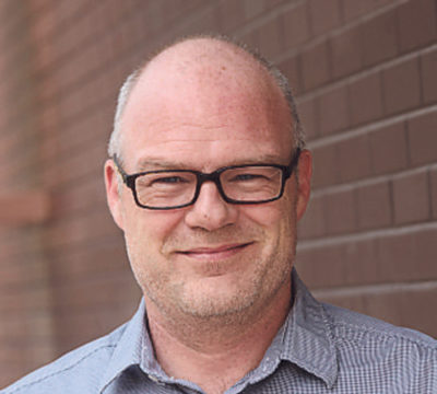 Portrait of Christian Cassidy