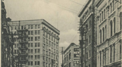 Albert Street (between 1913-1922)
