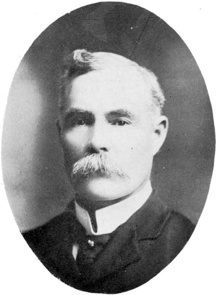 James Bertram Mitchell