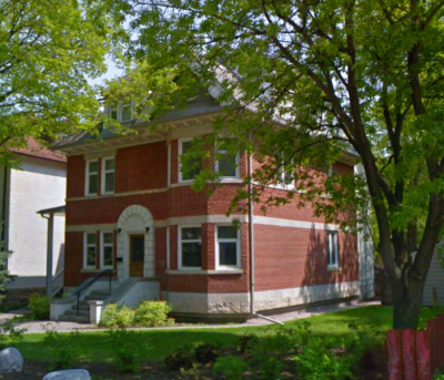 606 Stradbrook in May of 2019
