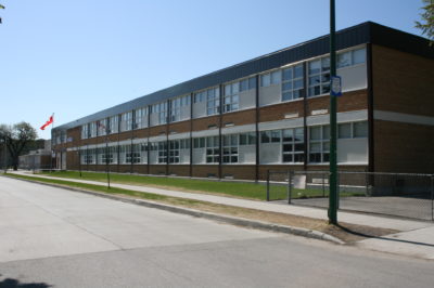 Cecil Rhodes School #3