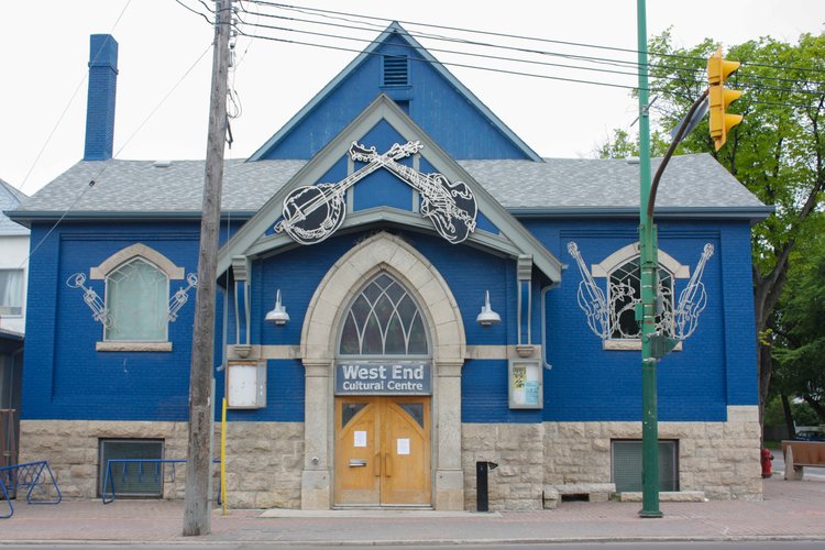 The West End Cultural Centre