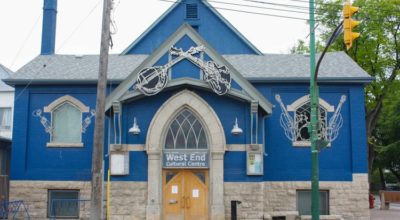 The West End Cultural Centre
