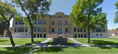 Cecil Rhodes School #1 in 2016