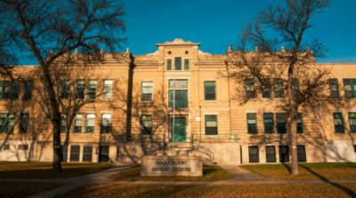 Cecil Rhodes School #1