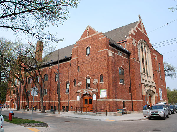 St. Matthews Church (2016)