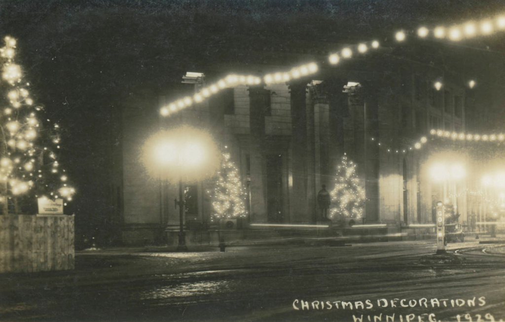 Heritage WinnipegHeritage and the Holidays in Winnipeg  Heritage Winnipeg