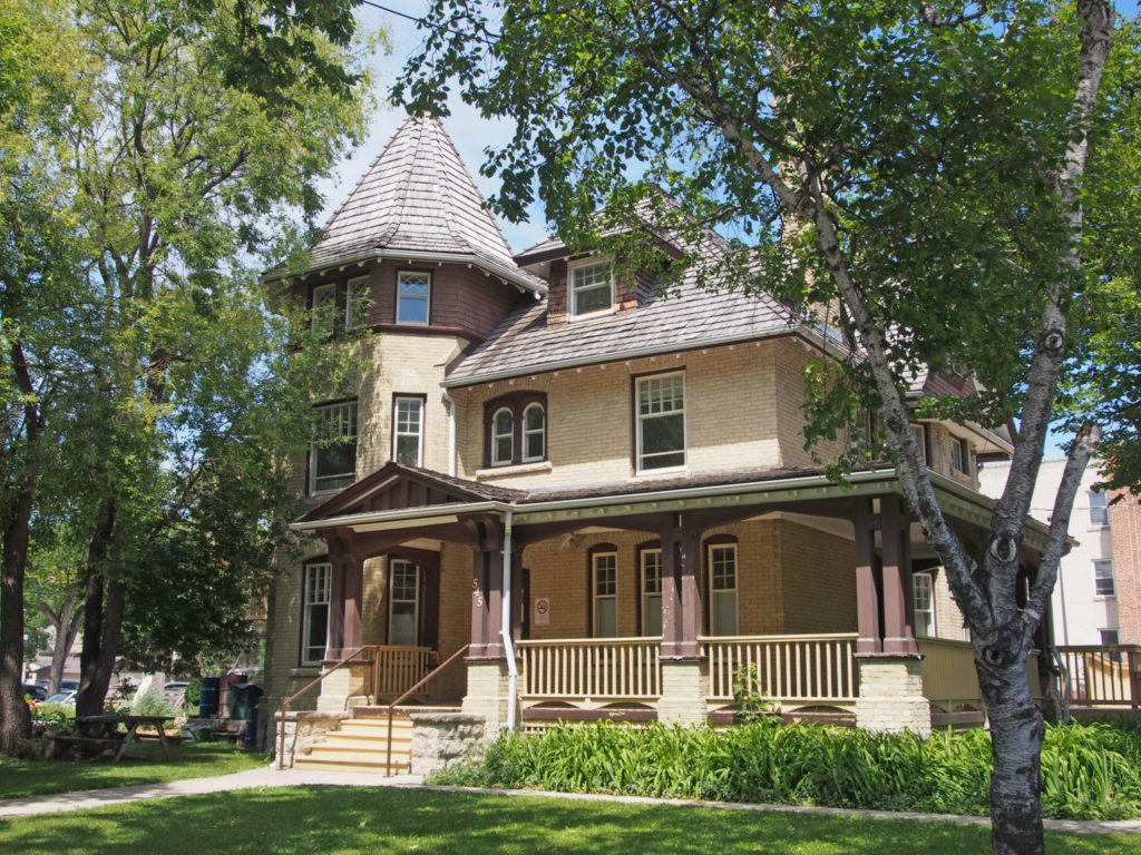 Heritage WinnipegHealthy Heritage: The Wilson House - Heritage Winnipeg