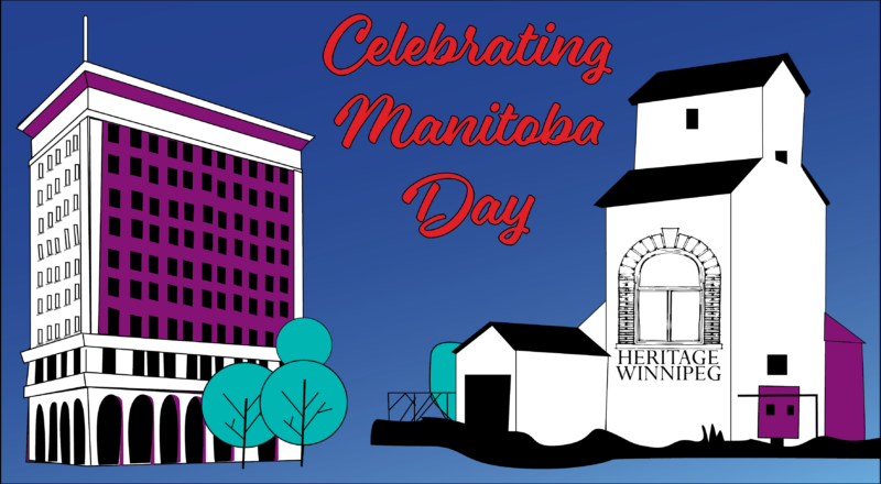 Manitoba Day activity booklet image