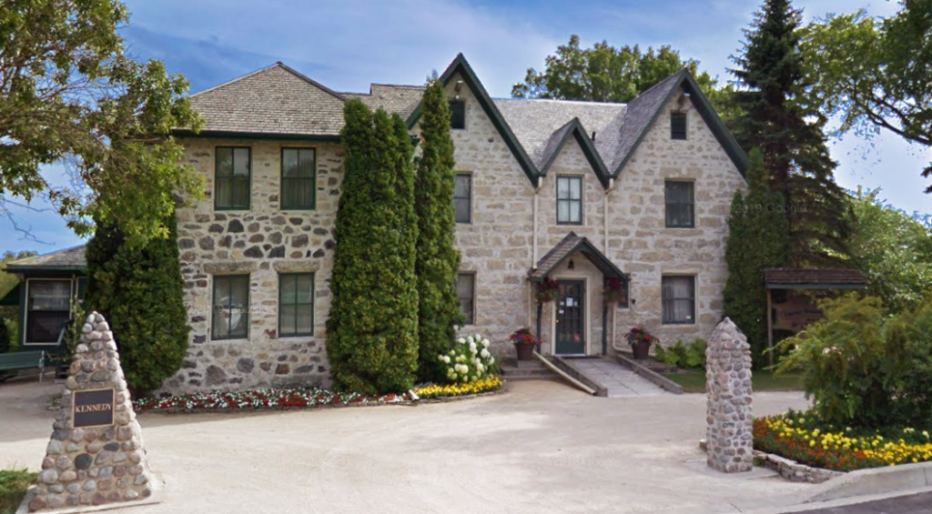 Heritage WinnipegAdvocacy in Action! Saving Maple Grove The Captain