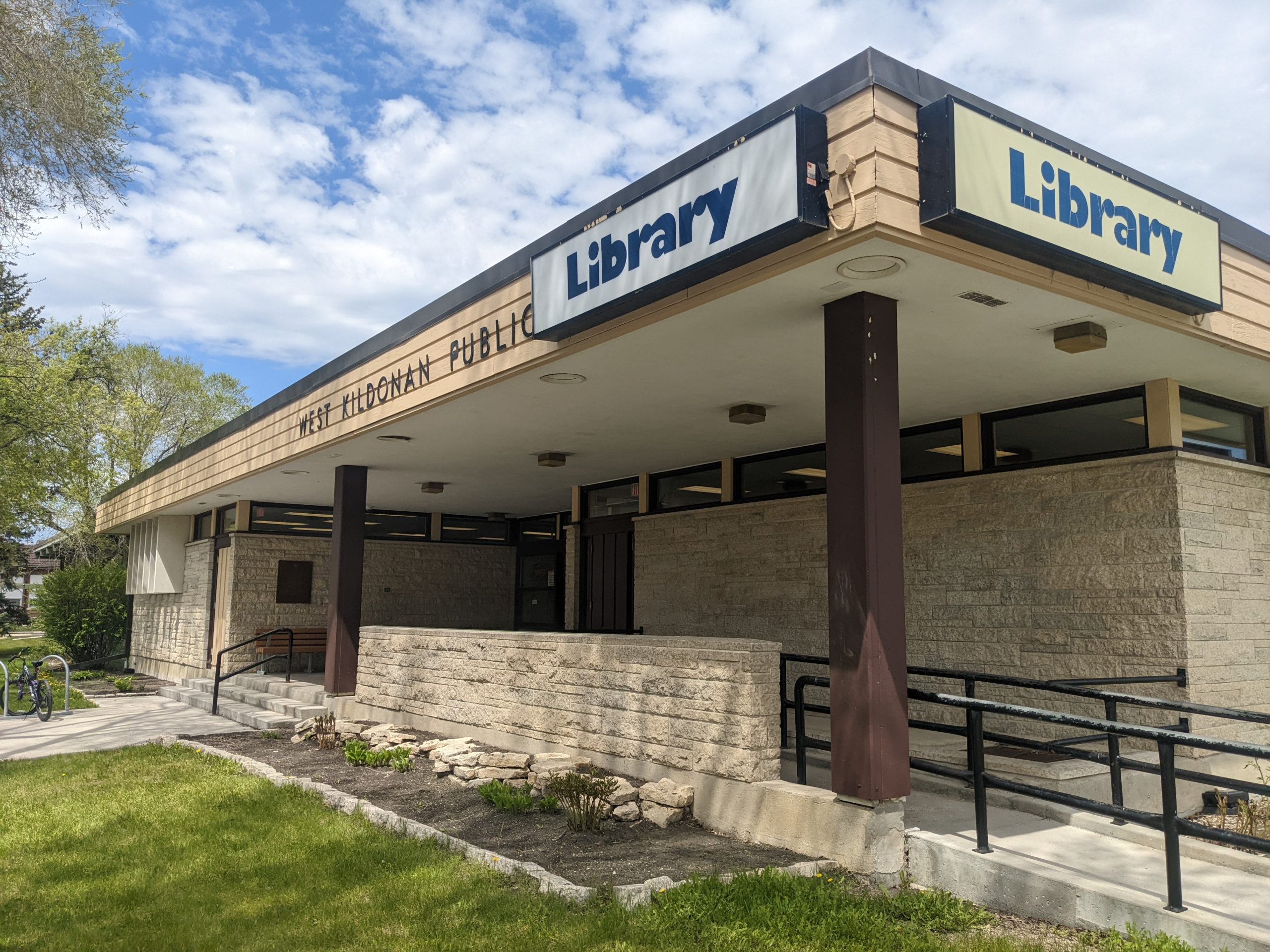 Heritage WinnipegFirst Step Taken Towards West Kildonan Library ...