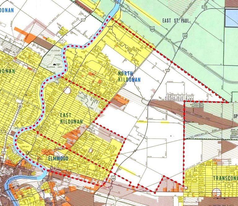 Heritage WinnipegWhere A City Began A Brief History of North East