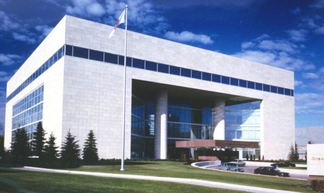 Heritage WinnipegOne Company, Four Historic Buildings: The Great-West ...