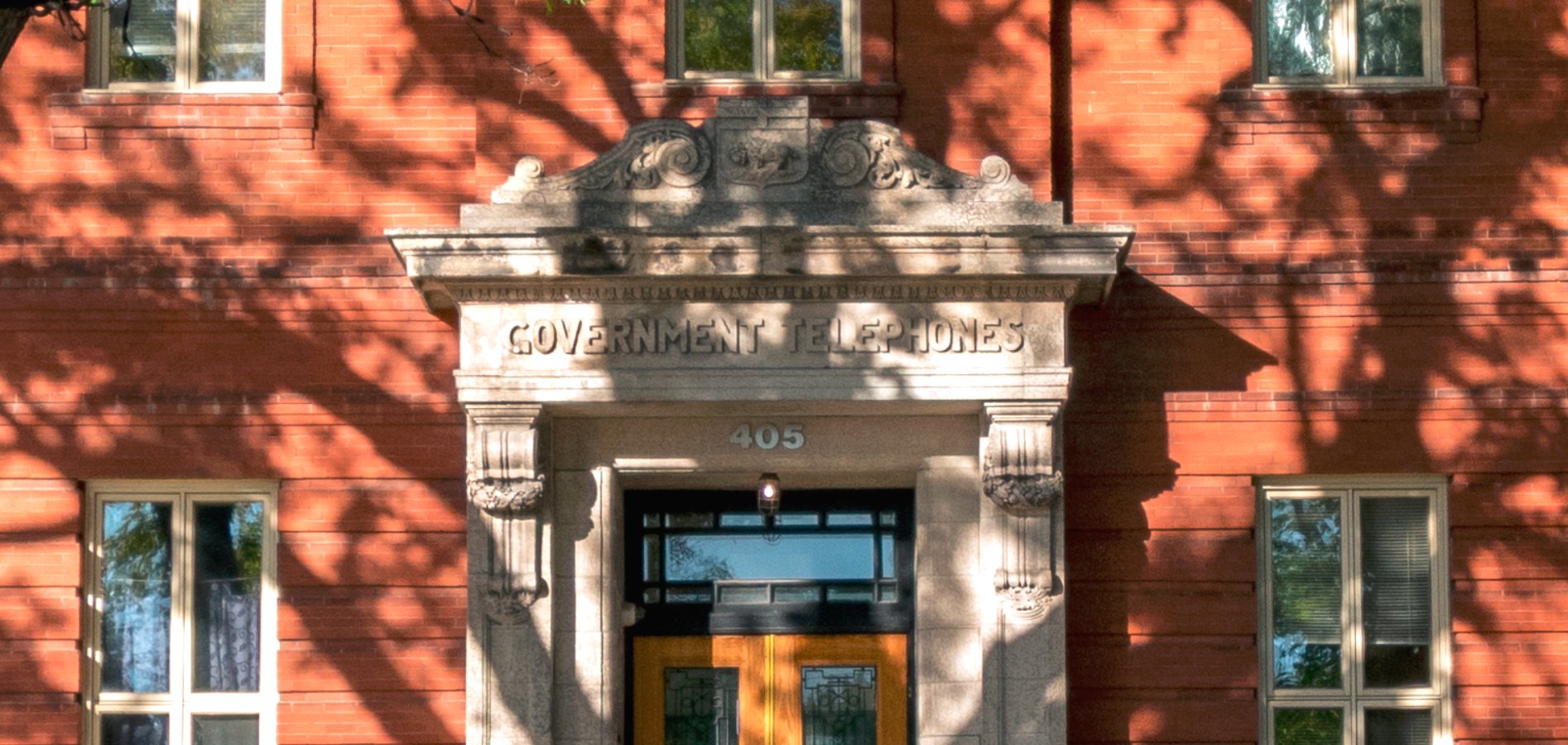 Heritage WinnipegRing! Ring! St. John's Telephone Exchange Calling -  Heritage Winnipeg