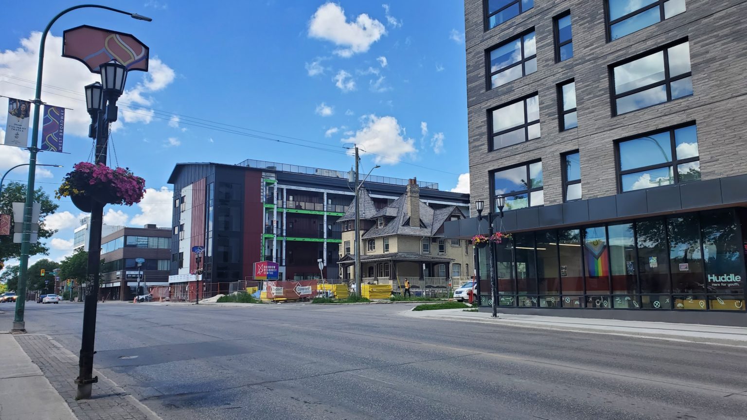 Heritage WinnipegSomewhere Under the Rainbow: Wilson House at the ...